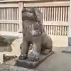 医徳院の狛犬