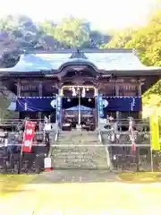 稲佐神社の本殿