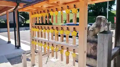 星神社のその他建物