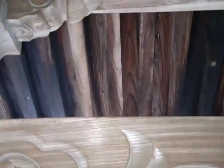 賀羅加波神社のその他建物