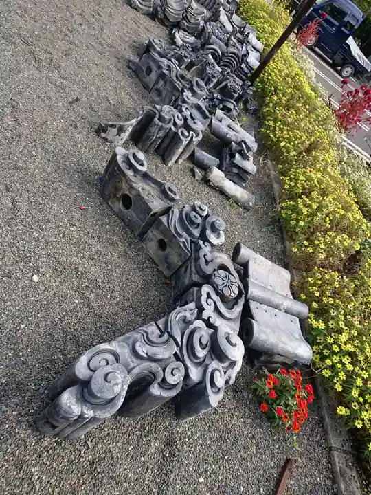 般若寺のその他建物