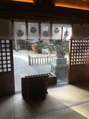 八幡神社松平東照宮(愛知県)