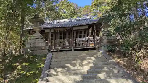 若宮八幡神社(滋賀県)