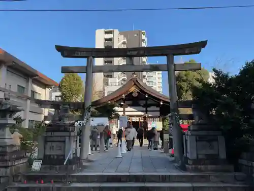 三輪神社(愛知県)
