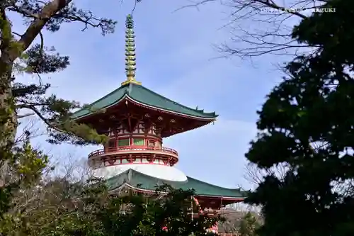 成田山新勝寺のその他建物