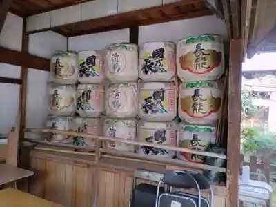 三輪神社(大阪府)