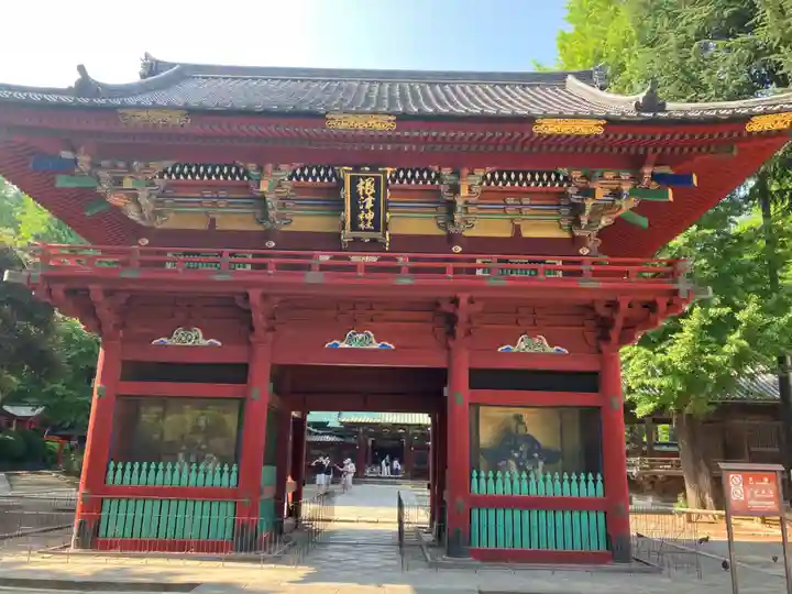 根津神社(東京都)