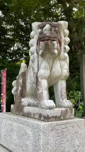飯野川亀ヶ森八幡神社(宮城県)