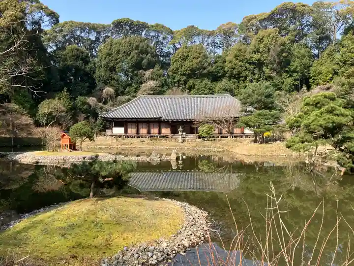 浄瑠璃寺(京都府)