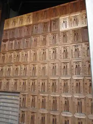 石像寺（釘抜地蔵）のその他建物