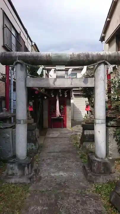 福田稲荷神社(東京都)