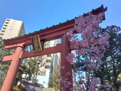 蒲田八幡神社(東京都)