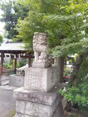 江島杉山神社(東京都)