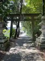 梛八幡神社(兵庫県)