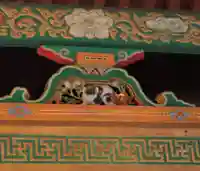 日光東照宮の芸術