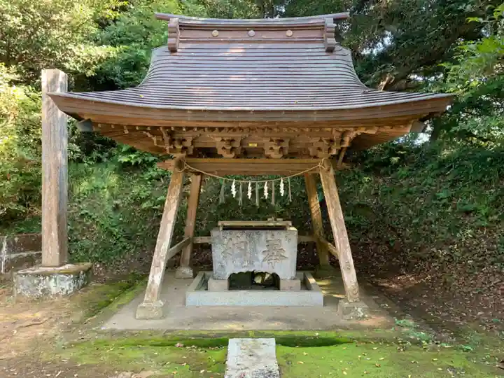 豊玉姫神社(千葉県)