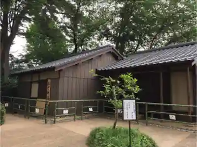 松陰神社のその他建物
