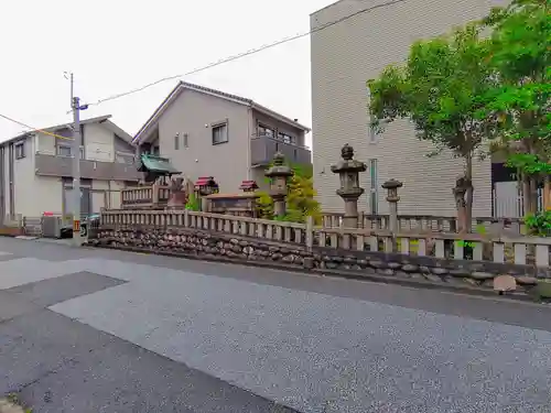 大山祗社（新生）のその他建物