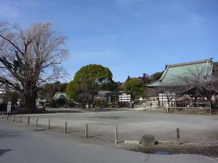 時宗総本山 遊行寺(正式:清浄光寺)のその他建物