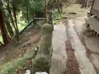 春日神社の狛犬