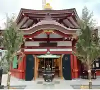 銭塚地蔵堂(東京都)