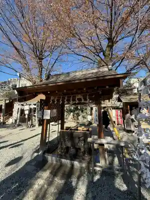 川越熊野神社(埼玉県)