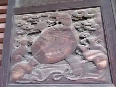 題経寺（柴又帝釈天）の芸術