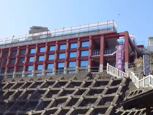 成田山横浜別院延命院(神奈川県)