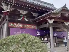 地蔵寺の本殿