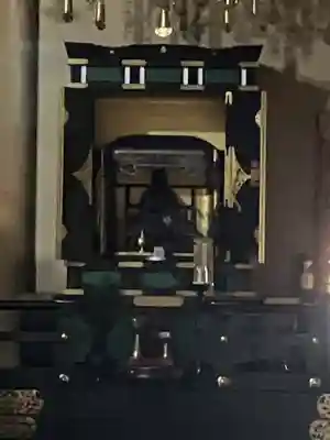 高野山寺の本殿・本堂