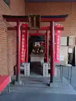 演舞場稲荷大明神(東京都)