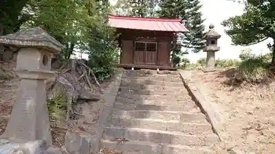 赤城神社の建物その他