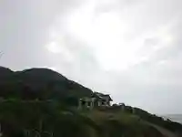 宗像大社沖津宮遥拝所(福岡県)