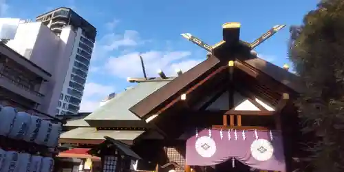 東京大神宮(東京都)