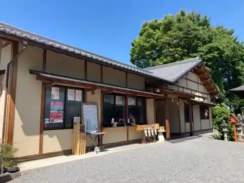 尾曳稲荷神社のその他建物