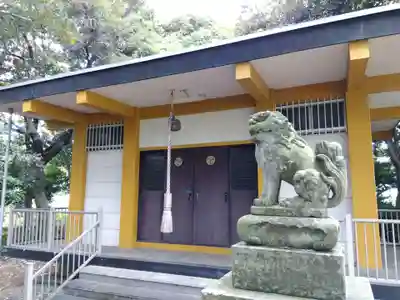 江守神社(福井県)