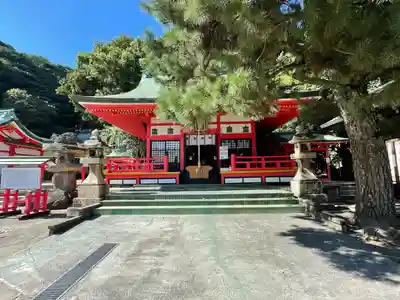 赤間神宮(山口県)