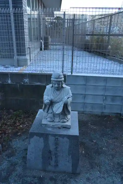 琵琶島神社(神奈川県)