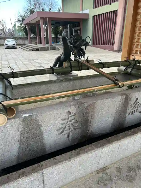 難波大社 生國魂神社(大阪府)