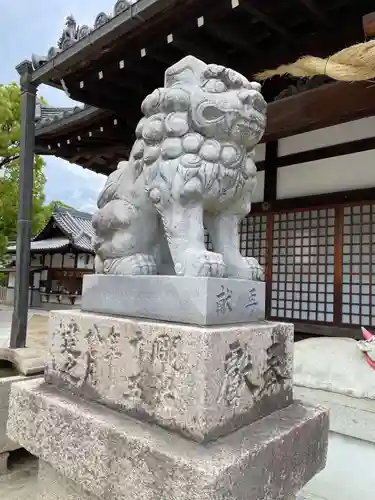 曽根天満宮(兵庫県)