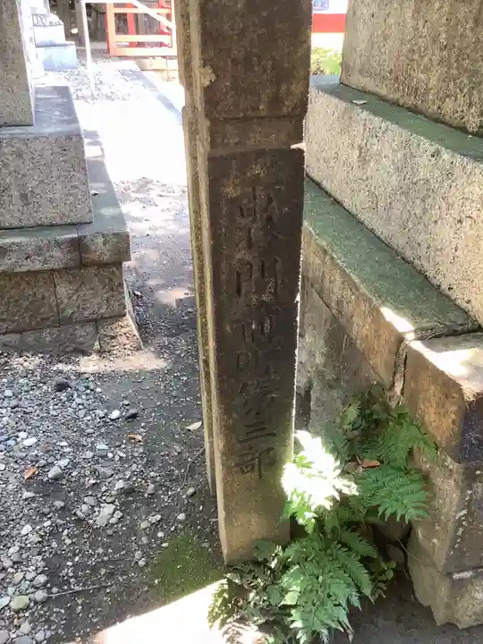 春日神社のその他建物