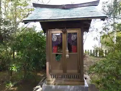 神明神社(福井県)