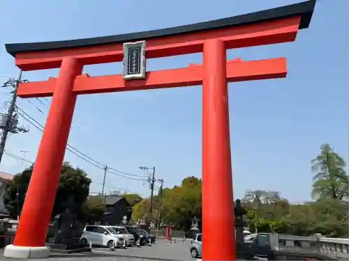 富士山本宮浅間大社(静岡県)