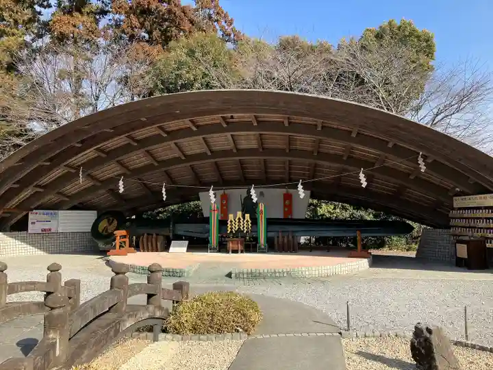 白鷺神社(栃木県)