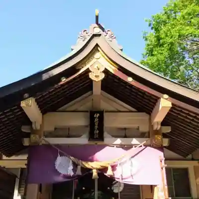 彌彦神社　(伊夜日子神社)の本殿・本堂