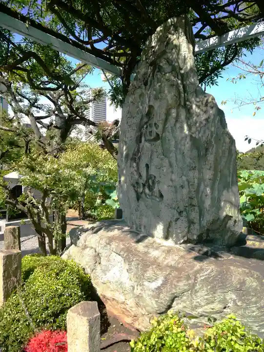 寛永寺不忍池弁天堂のその他建物