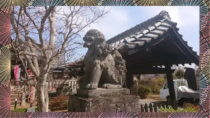 境香取神社(茨城県)