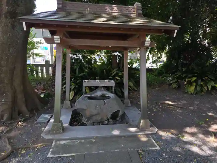 伊河麻神社(静岡県)