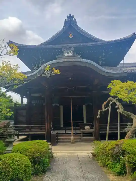 聴松院(京都府)