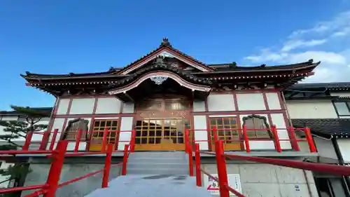 南岳寺(山形県)